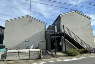 流山PS1【1階】の外観