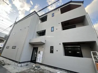 (仮称)尼崎東園田新築【3階】の外観