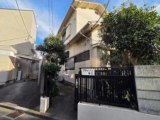 東京都狛江市西野川1【アパート】の外観