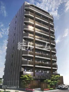 東京都豊島区南大塚1【マンション】の外観