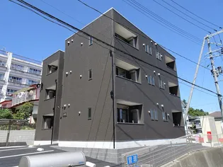 TheOTS 1【2階】の外観