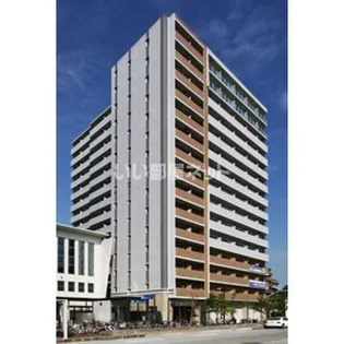 レジディア高岳【4階】の外観