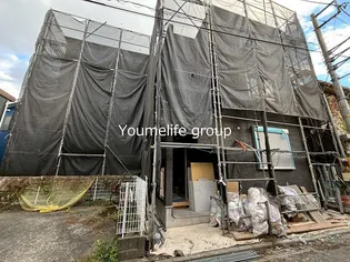 カインドネス厚木旭町II【3階】の外観