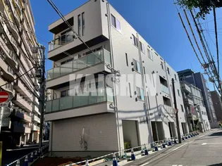 GRACE【3階】の外観