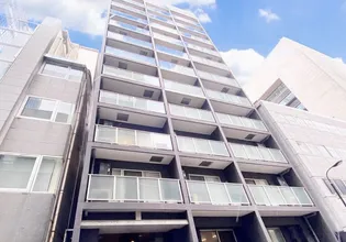 東京都中央区日本橋本町2【マンション】の外観