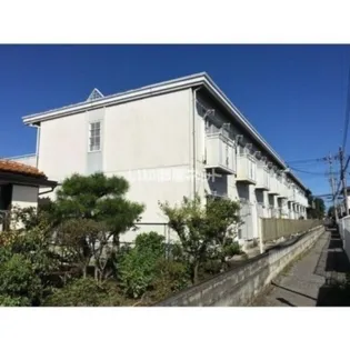 東栄ハイツ C【1階】の外観