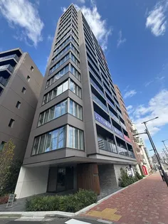 シャリエ椎名町【4階】の外観