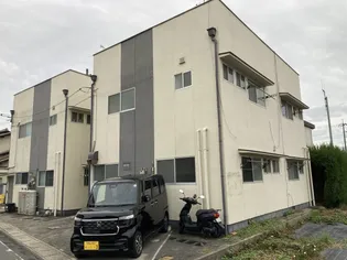 中井コーポ A棟の画像