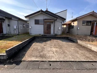 新潟県新発田市舟入町1【一戸建】の外観