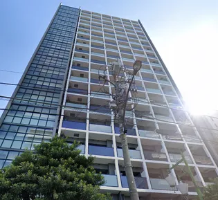 東京都江東区大島3【マンション】の外観