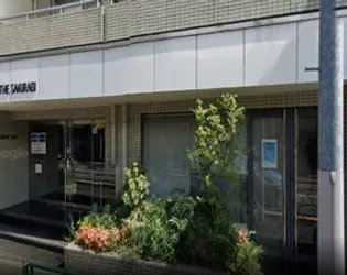 ベルザ桜木【3階】の外観