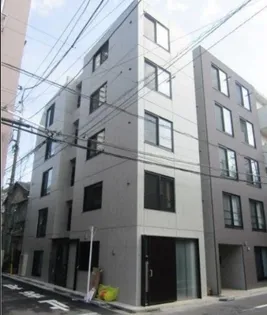 SK門前仲町I【3階】の外観