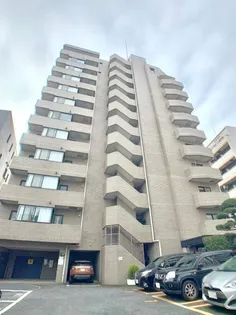 東京都新宿区原町2【マンション】の外観