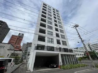 F022円山【5階】の外観