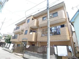 モナミソレイユ四つ木の画像