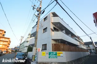 広島県広島市佐伯区美の里1【マンション】の外観