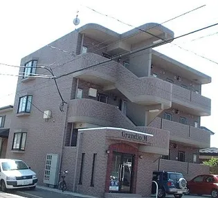 Grandio.M【1階】の外観