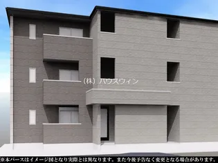 KEIAI RESIDENCE 北越谷IIIの画像