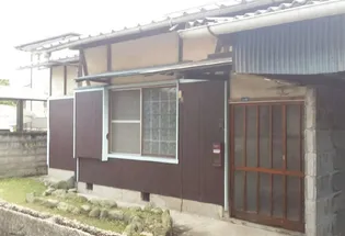 愛媛県新居浜市西泉町【一戸建】の外観