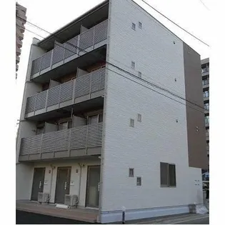 サニープレイス仙台東口【3階】の外観