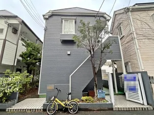 パンシオン綱島Cの画像