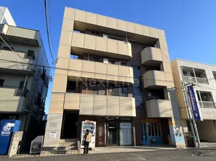 神奈川県相模原市中央区富士見5【マンション】の外観