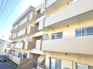 横須賀サンハイツ【2階】の外観