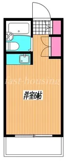 メゾン・プチテラス【1階】の間取り