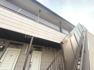 メゾン・プチテラス【1階】の外観