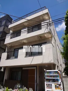 コーポ若竹【2階】の外観