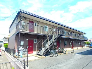 ハイツ力丸【2階】の外観