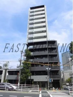 東京都港区南青山1【マンション】の外観