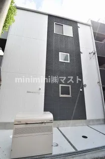 メゾン・ド・ノワ・森之宮【4階】の外観