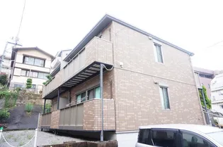 東京都板橋区徳丸3【アパート】の外観