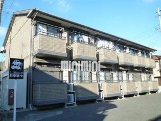 第6フジハイツ【1階】の外観