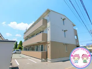 長野県長野市大字稲葉【アパート】の外観