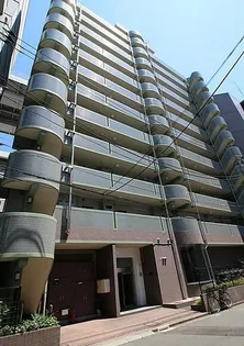 東京都港区海岸3【マンション】の外観