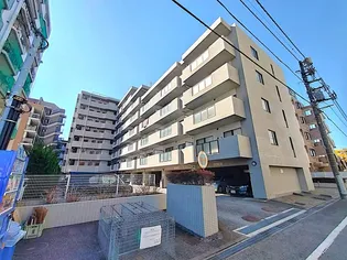 シティレジデンス豊田【1階】の外観