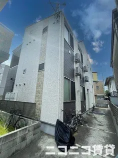 アジュール小岩【2階】の外観