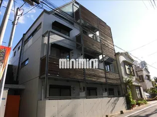 てらすM【1階】の外観