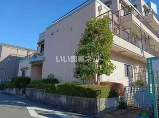 ベルメゾン町田【3階】の外観