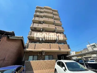 VILLAGE MEISEI【3階】の外観