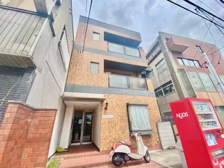 古川橋グランデ【2階】の外観