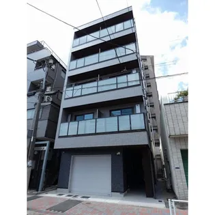 東京都墨田区菊川3【マンション】の外観