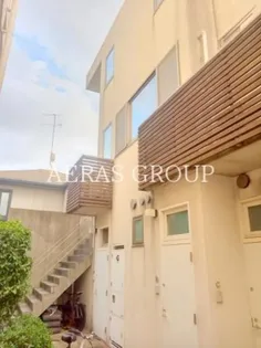 スカラ【2階】の外観