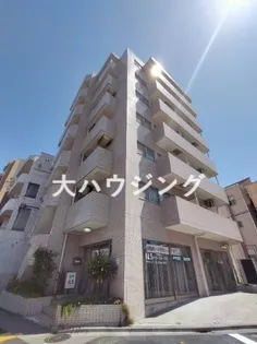 スカイコート大森山王の画像