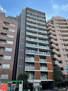 東京都新宿区富久町【マンション】の外観