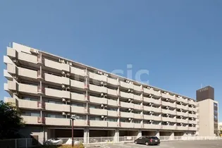 ジュネス神楽田【3階】の外観