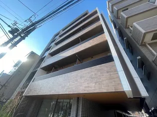 クレヴィスタ武蔵中原IIの画像