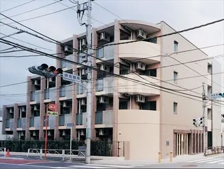 東京都世田谷区代沢4【マンション】の外観